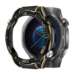 PC Case For Huawei Watch GT5Pro 46mm GT5 GT4 46mm Accessories High Quality Cover Update To Ultimate Protective Skin Shell Bumper