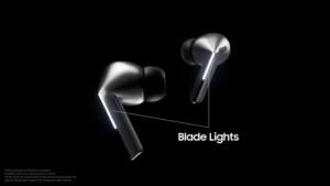 🔥10.10 BIG PROMO🔥 Samsung Galaxy Buds3 Pro True Wireless Earbuds | Bluetooth 5.4 | ANC | 360 Audio | Hi-Fi Sound