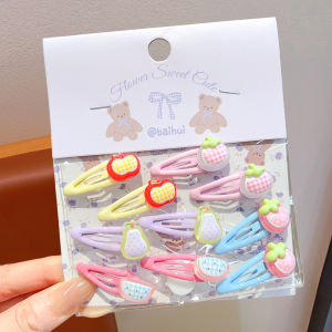 ENEN | Cute Animal Shape Non-Harming High-Elasticity Clips