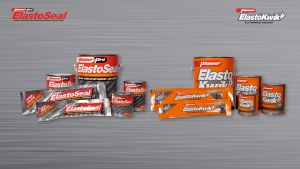 Pioneer Elastoseal High Grade Waterproofing Sealant 250G Pouch (Pisil Pack)