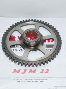 Gigi gear stater starter gede besar Yamaha Xmax original