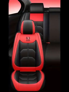 5Pcs Car Seat Covers Set for 5 Seat Leather Car Seat Cover Car Universal Application 4 Seasons Available