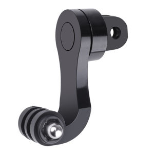 Mũ bảo hiểm đứng núi tay cầm camera 360 độ xoay dây đeo ngực cổ Khung máy ảnh thể thao dễ dàng cài đặt Phụ kiện cho