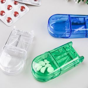 Portable Pill Cutter & Medicine Box Splitter: A Comprehensive Guide