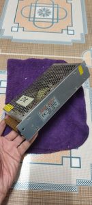 Nguồn tổ ong 12v 10A KHÔNG FAN (ĐÃ QUA SỬA CHỮA)