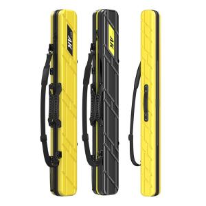 YUZHIYUAN | Lightweight Hard Shell Multifunctional Fishing Rod Bag