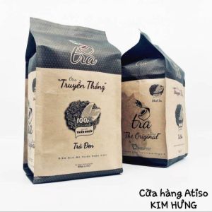 TRÀ ĐEN HỒNG TRÀ NGUYÊN CHẤT TRÀ ĐEN PAVOS (500G) (TRÀ SẠCH THÍCH HỢP ĐỂ PHA TRÀ SỮA).