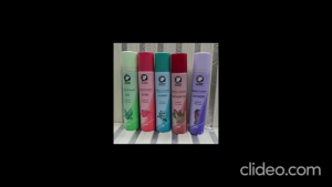 THREE BEAUTIES PERFUMED BODY SPRAY 100ML JASMINE/LILY/LAVENDER/ROSES/SANDALWOOD FLASH SALE