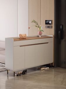 YANGYING | Entrance Storage Cabinet Organizer