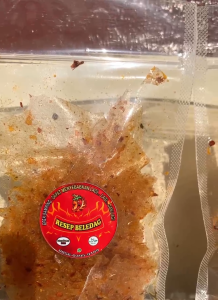 BELEDAG KERIPIK KACA KERIPIK BELING CEMILAN KRIUK BELI 3 GRATIS 1 BELEDAG KEMASAN 45g RESEP BELEDAG