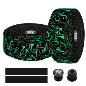 Chooee Road Bike Handlebar Tape Shock Absorbing Sweat Resistant Bicycle Bar Wrap For 700C Racing Bikes 2350mm 2pcs