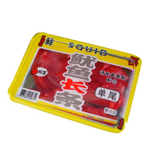 Nilure | Secret Recipe Squid Strips Bait for Ocean Fishing