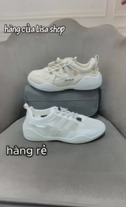 Giày Thể Thao Lưới Nữ Mùa Hè Thoáng Khí Êm Chân Thời Trang giày búp bê lưới Lisa M06