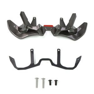 For KAWASAKI Z900 Z900SE 2025-2026 Lower lip decoration Z 900 SE Bird beak fixed wing decorative panel