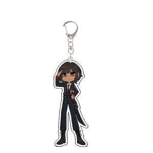 Bandai | For Limbus Company Game YiSang Sinclair HongLu Ryoshu Outis Meursault Acrylic Keychain Peripherals Backpack Accessories Gift