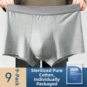 Large Size Disposable Cotton Underwear