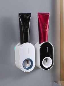 Dụng cụ lấy kemnhả kem đánh răng tiện lợigia dụng thông minh