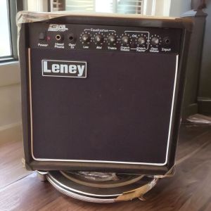 ampli gitar 8inc leney + distorsi