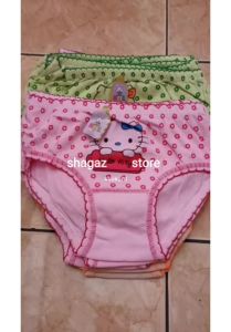 Celana Dalam Anak Perempuan Kwalitas Premium/ Cd Anak Murah Bisa