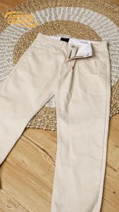 Celana Chino Panjang Pria Premium - Original Fit Mode Standar Reguler Terbaru Korean Style