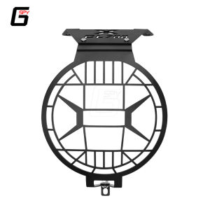 For CFMOTO CF MOTO CLX700 CLX 700 2020-2024 Motorcycle Accessories Headlight Head Light Guard Headlamp Grill Protector Covers