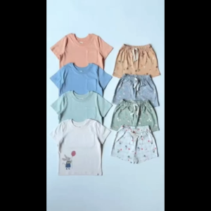 BOHOPANNA - BASIC BODYSUIT & BASIC SET BOHOPANNA - SETELAN BAJU ANAK - JUMPER ANAK - BODYSUIT ANAK - PIYAMA ANAK - BAJU ANAK