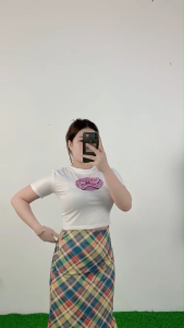 ชุดเซ็ตแฟชั่น สไตล์น่ารัก