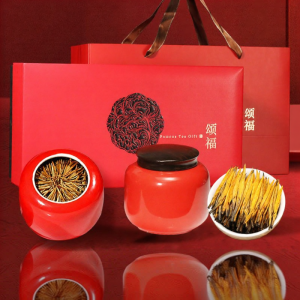 XINYIHAO | Strong Aromatic Yunnan Ancient Tree Red Tea Gift Box