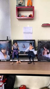 [THANH LÝ] Mô hình Uchiha Sasuke Grandista cao 28cm - Mô hình Figure anime Naruto