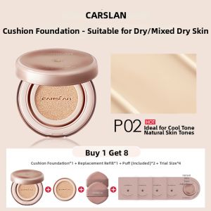 CARSLAN | Long-lasting Easy to Wear Cushion CC Cream Refill