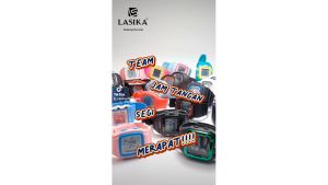 JAM TANGAN DIGITAL PREMIUM STRAP RUBBER ANTI AIR FREE BOX VG-95