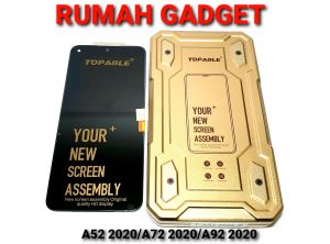 LCD OPPO A52 2020/A72 2020/A92 2020 TOPABLE FULLSET TOUCHSCREEN KUALITAS PREMIUM