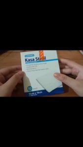 Kasa Steril 16x16cm OneMed box isi 10pouch - Alat Kesehatan Perban Plester