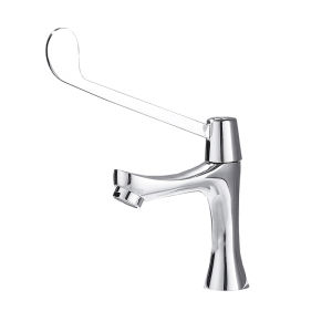 DADIAN | Copper Standing Long Elbow Open Long Handle Faucet