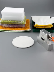 Pneumatic Needle-Type Suction Cup For Non-Woven Breathable Fabric Robotic Needle-Punched Foam And Sponge Material Gripper