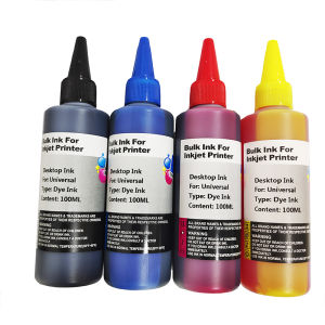 Bộ Mực In Thay Thế Cho HP301 302 304 305 667 664xl Tương Thích Với Máy In HP Deskjet 2050 2510 2620 2630 2632 2540 5030 5020 3720 3730