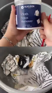 Pembersih Noda Jamur Membandel Pada Pakaian 250gr