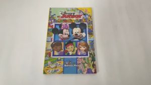 Siri Lihat & Cari Disney Mickey Buku Aktiviti Untuk Kanak Kanak