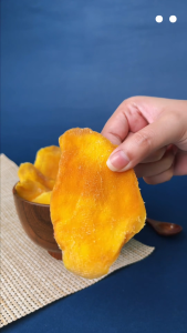 Big Nuts Dried Mango Slices 150g - Halal Certified