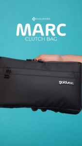 Tas Selempang Pria Sling bag Distro Long Wallet Slingbag High Quality MARC HP01 - Goldvers