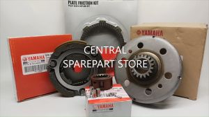 Paket Komplit Mangkok 18T + Bonus Karet Kopling Jupiter Z Vega R