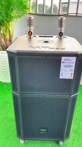 Loa Xách Tay Nội Địa MTMAX 8312 Hiện Đại Bass 30 1 Mid 5 Treble – Chất âm sống động mạnh mẽ Chip DSP Tăng cường chất lượng xử lý âm thanh. Công suất cực đại: 400-1000W karaoke hay mic chống hú tốt