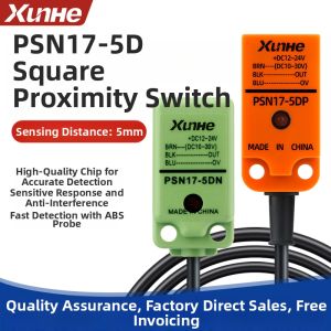 XunHe | Always Open Waterproof Sensor