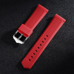 18mm 20mm 22mm 24mm 26mm for Rolex Rubber Strap for Seiko Universal Men Women Silicone Watch Band for Citizen Waterproof Belts