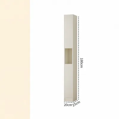 PAMEDI | Customizable Multifunctional Narrow Corner Storage Cabinet