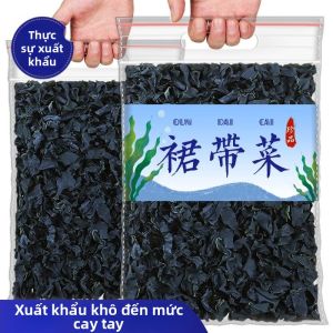 Kombu Khô Sẵn Dùng