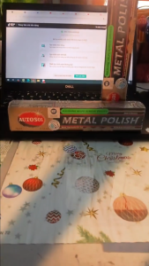 Kem Đánh Bóng Kim Loại AUTOSOL METAL POLISH