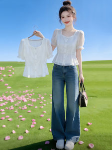 Shalldoer | Youthful Slimming Short Sleeve Shirt