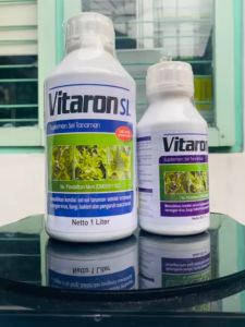 Suplemen Sel Tanaman VITARON SL: Menjaga Kesehatan & Meningkatkan Daya Tahan Tubuh