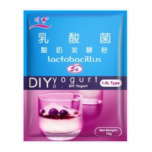 Chuanxiu Yogurt Fermentation Powder Probiotic Home Use Specific Lactic Acid Bacteria Yeast Milk Fermentation Agent Original Flavor